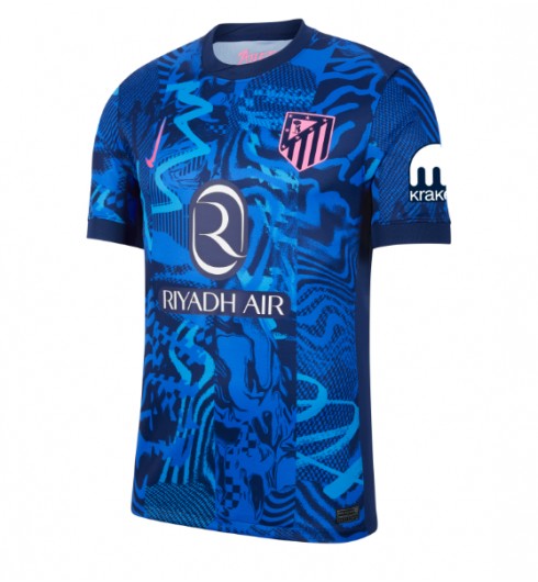 Köpa Billiga Atlético Madrid Tredjetröja 2024/25 Axel Witsel 20 Kortärmad 2 Köpa Billiga Atlético Madrid Tredjetröja 2024/25 Axel Witsel 20 Kortärmad-1