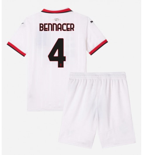 Köpa Billiga Barn AC Milan Bortatröja 2024/25 Ismael Bennacer 4 Kortärmad (+ Korta byxor) 1 Köpa Billiga Barn AC Milan Bortatröja 2024/25 Ismael Bennacer 4 Kortärmad (+ Korta byxor)