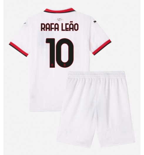Köpa Billiga Barn AC Milan Bortatröja 2024/25 Rafael Leao 10 Kortärmad (+ Korta byxor) 1 Köpa Billiga Barn AC Milan Bortatröja 2024/25 Rafael Leao 10 Kortärmad (+ Korta byxor)