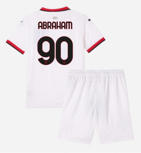 Köpa Billiga Barn AC Milan Bortatröja 2024/25 Tammy Abraham 90 Kortärmad (+ Korta byxor) 1 Köpa Billiga Barn AC Milan Bortatröja 2024/25 Tammy Abraham 90 Kortärmad (+ Korta byxor)