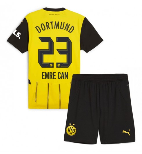 Köpa Billiga Barn Borussia Dortmund Hemmatröja 2024/25 Emre Can 23 Kortärmad (+ Korta byxor) 1 Köpa Billiga Barn Borussia Dortmund Hemmatröja 2024/25 Emre Can 23 Kortärmad (+ Korta byxor)