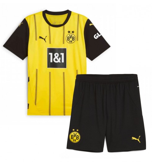 Köpa Billiga Barn Borussia Dortmund Hemmatröja 2024/25 Marcel Sabitzer 20 Kortärmad (+ Korta byxor) 2 Köpa Billiga Barn Borussia Dortmund Hemmatröja 2024/25 Marcel Sabitzer 20 Kortärmad (+ Korta byxor)-1