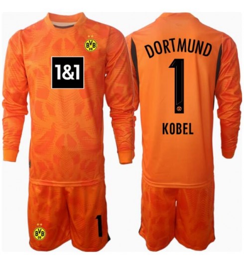 Köpa Billiga Barn Borussia Dortmund Målvakt Tredjetröja 2024/25 Gregor Kobel 1 Långärmad (+ Korta byxor) 1 Köpa Billiga Barn Borussia Dortmund Målvakt Tredjetröja 2024/25 Gregor Kobel 1 Långärmad (+ Korta byxor)