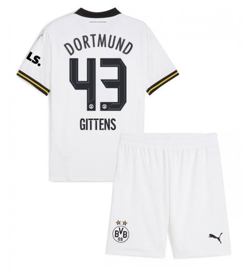 Köpa Billiga Barn Borussia Dortmund Tredjetröja 2024/25 Jamie Bynoe-Gittens 43 Kortärmad (+ Korta byxor) 1 Köpa Billiga Barn Borussia Dortmund Tredjetröja 2024/25 Jamie Bynoe-Gittens 43 Kortärmad (+ Korta byxor)