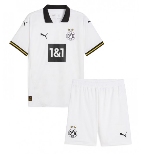 Köpa Billiga Barn Borussia Dortmund Tredjetröja 2024/25 Marcel Sabitzer 20 Kortärmad (+ Korta byxor) 2 Köpa Billiga Barn Borussia Dortmund Tredjetröja 2024/25 Marcel Sabitzer 20 Kortärmad (+ Korta byxor)-1