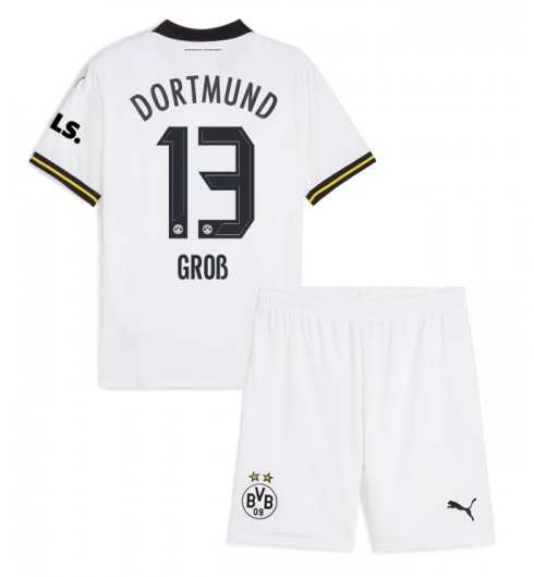 Köpa Billiga Barn Borussia Dortmund Tredjetröja 2024/25 Pascal Gross 13 Kortärmad (+ Korta byxor) 1 Köpa Billiga Barn Borussia Dortmund Tredjetröja 2024/25 Pascal Gross 13 Kortärmad (+ Korta byxor)