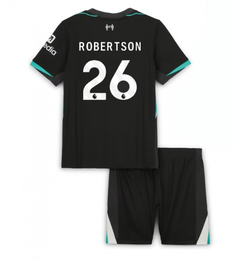 Köpa Billiga Barn Liverpool Bortatröja 2024/25 Andrew Robertson 26 Kortärmad (+ Korta byxor) Köpa Billiga Barn Liverpool Bortatröja 2024/25 Andrew Robertson 26 Kortärmad (+ Korta byxor)