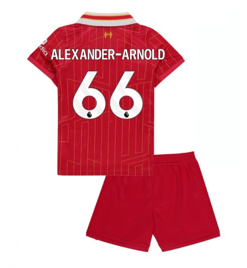 Köpa Billiga Barn Liverpool Hemmatröja 2024/25 Alexander-Arnold 66 Kortärmad (+ Korta byxor) 1 Köpa Billiga Barn Liverpool Hemmatröja 2024/25 Alexander-Arnold 66 Kortärmad (+ Korta byxor)
