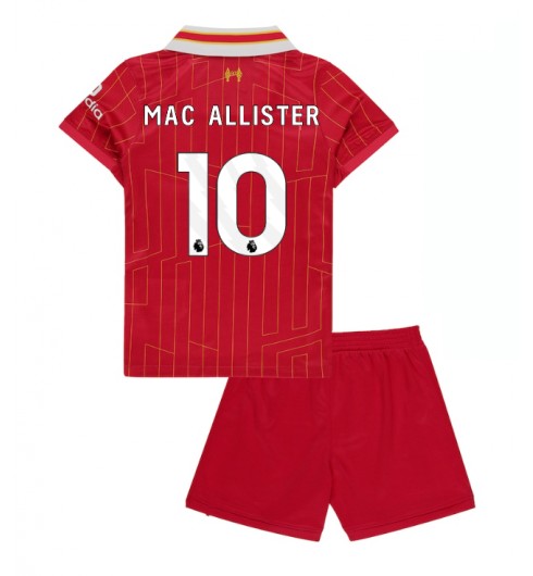 Köpa Billiga Barn Liverpool Hemmatröja 2024/25 Alexis Mac Allister 10 Kortärmad (+ Korta byxor) 1 Köpa Billiga Barn Liverpool Hemmatröja 2024/25 Alexis Mac Allister 10 Kortärmad (+ Korta byxor)