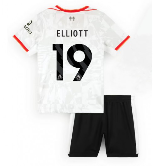 Köpa Billiga Barn Liverpool Tredjetröja 2024/25 Harvey Elliott 19 Kortärmad (+ Korta byxor) 1 Köpa Billiga Barn Liverpool Tredjetröja 2024/25 Harvey Elliott 19 Kortärmad (+ Korta byxor)