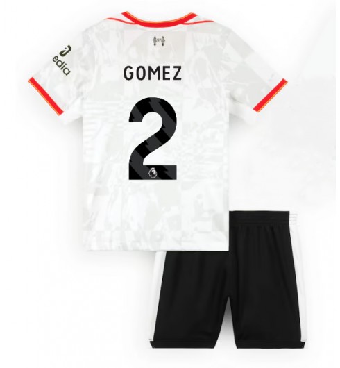 Köpa Billiga Barn Liverpool Tredjetröja 2024/25 Joe Gomez 2 Kortärmad (+ Korta byxor) 1 Köpa Billiga Barn Liverpool Tredjetröja 2024/25 Joe Gomez 2 Kortärmad (+ Korta byxor)