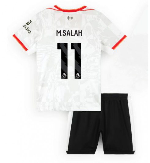 Köpa Billiga Barn Liverpool Tredjetröja 2024/25 Mohamed Salah 11 Kortärmad (+ Korta byxor) 1 Köpa Billiga Barn Liverpool Tredjetröja 2024/25 Mohamed Salah 11 Kortärmad (+ Korta byxor)