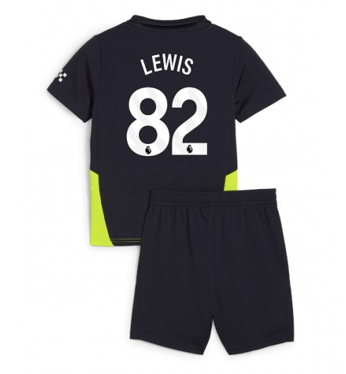 Köpa Billiga Barn Manchester City Bortatröja 2024/25 Rico Lewis 82 Kortärmad (+ Korta byxor) 1 Köpa Billiga Barn Manchester City Bortatröja 2024/25 Rico Lewis 82 Kortärmad (+ Korta byxor)