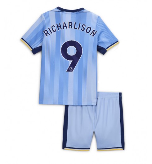 Köpa Billiga Barn Tottenham Hotspur Bortatröja 2024/25 Richarlison 9 Kortärmad (+ Korta byxor) 1 Köpa Billiga Barn Tottenham Hotspur Bortatröja 2024/25 Richarlison 9 Kortärmad (+ Korta byxor)