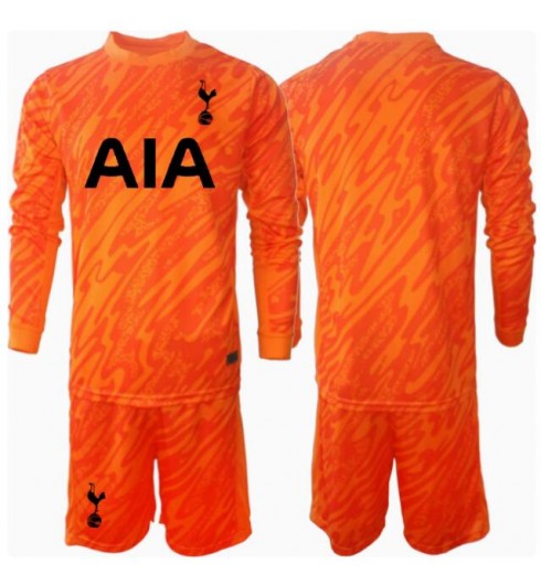 Köpa Billiga Barn Tottenham Hotspur Målvakt Bortatröja 2024/25 Långärmad (+ Korta byxor) 1 Köpa Billiga Barn Tottenham Hotspur Målvakt Bortatröja 2024/25 Långärmad (+ Korta byxor)
