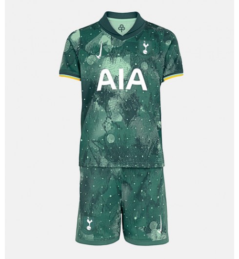 Köpa Billiga Barn Tottenham Hotspur Tredjetröja 2024/25 Archie Gray 14 Kortärmad (+ Korta byxor) 2 Köpa Billiga Barn Tottenham Hotspur Tredjetröja 2024/25 Archie Gray 14 Kortärmad (+ Korta byxor)-1