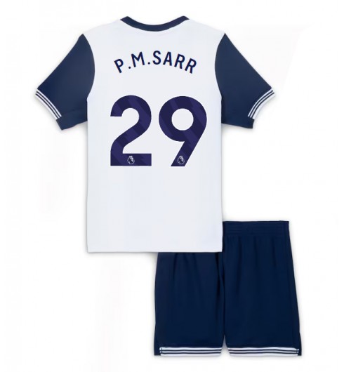 Köpa Billiga Barn Tottenham Hotspur Tredjetröja 2024/25 Pape Matar Sarr 29 Kortärmad (+ Korta byxor) 1 Köpa Billiga Barn Tottenham Hotspur Tredjetröja 2024/25 Pape Matar Sarr 29 Kortärmad (+ Korta byxor)