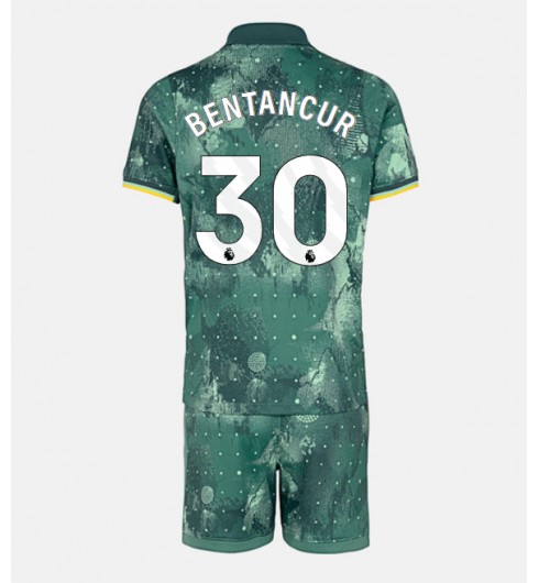Köpa Billiga Barn Tottenham Hotspur Tredjetröja 2024/25 Rodrigo Bentancur 30 Kortärmad (+ Korta byxor) 1 Köpa Billiga Barn Tottenham Hotspur Tredjetröja 2024/25 Rodrigo Bentancur 30 Kortärmad (+ Korta byxor)