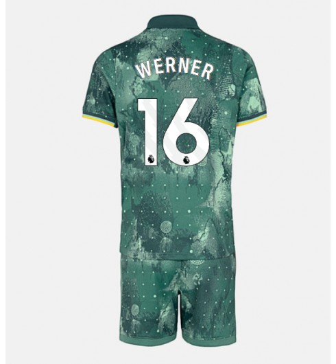 Köpa Billiga Barn Tottenham Hotspur Tredjetröja 2024/25 Timo Werner 16 Kortärmad (+ Korta byxor) 1 Köpa Billiga Barn Tottenham Hotspur Tredjetröja 2024/25 Timo Werner 16 Kortärmad (+ Korta byxor)