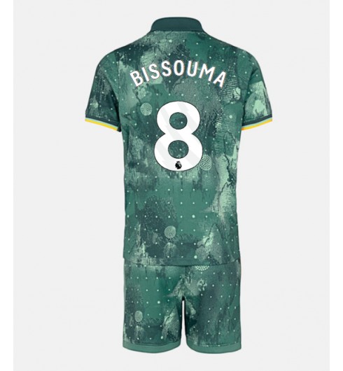 Köpa Billiga Barn Tottenham Hotspur Tredjetröja 2024/25 Yves Bissouma 8 Kortärmad (+ Korta byxor) 1 Köpa Billiga Barn Tottenham Hotspur Tredjetröja 2024/25 Yves Bissouma 8 Kortärmad (+ Korta byxor)