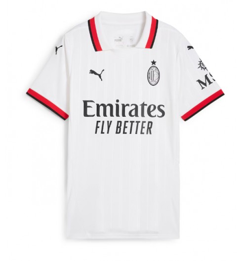 Köpa Billiga Dam AC Milan Bortatröja 2024/25 Emerson Royal 22 Kortärmad 2 Köpa Billiga Dam AC Milan Bortatröja 2024/25 Emerson Royal 22 Kortärmad-1