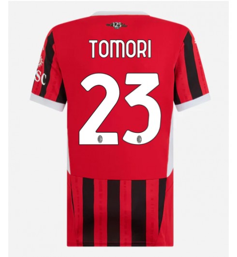Köpa Billiga Dam AC Milan Hemmatröja 2024/25 Fikayo Tomori 23 Kortärmad 1 Köpa Billiga Dam AC Milan Hemmatröja 2024/25 Fikayo Tomori 23 Kortärmad