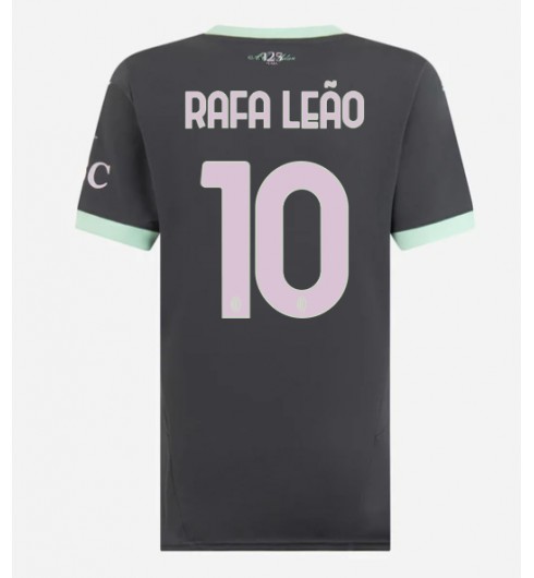 Köpa Billiga Dam AC Milan Tredjetröja 2024/25 Rafael Leao 10 Kortärmad 1 Köpa Billiga Dam AC Milan Tredjetröja 2024/25 Rafael Leao 10 Kortärmad