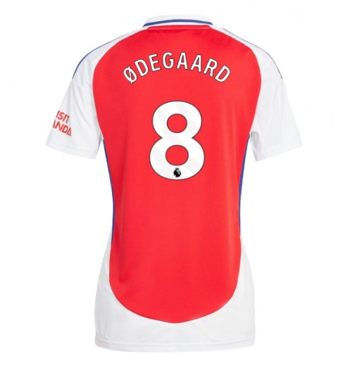 Köpa Billiga Dam Arsenal Hemmatröja 2024/25 Martin Odegaard 8 Kortärmad 1 Köpa Billiga Dam Arsenal Hemmatröja 2024/25 Martin Odegaard 8 Kortärmad
