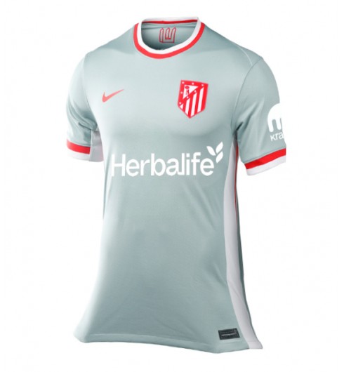 Köpa Billiga Dam Atlético Madrid Bortatröja 2024/25 Axel Witsel 20 Kortärmad 2 Köpa Billiga Dam Atlético Madrid Bortatröja 2024/25 Axel Witsel 20 Kortärmad-1