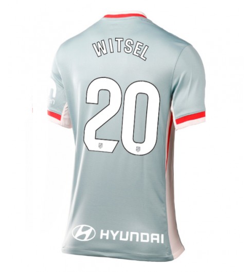 Köpa Billiga Dam Atlético Madrid Bortatröja 2024/25 Axel Witsel 20 Kortärmad 1 Köpa Billiga Dam Atlético Madrid Bortatröja 2024/25 Axel Witsel 20 Kortärmad