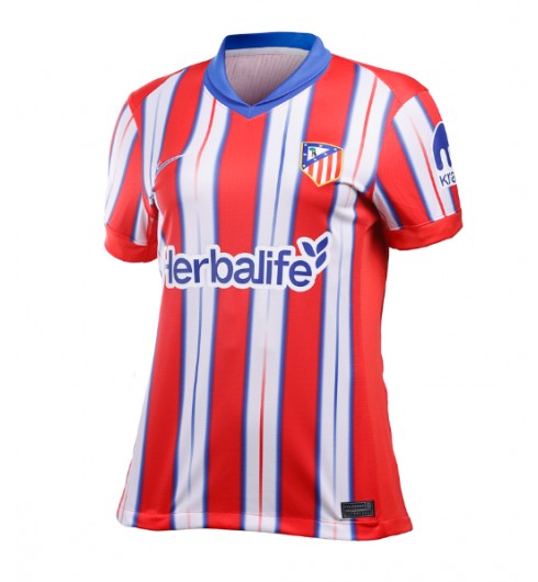 Köpa Billiga Dam Atlético Madrid Hemmatröja 2024/25 Axel Witsel 20 Kortärmad 2 Köpa Billiga Dam Atlético Madrid Hemmatröja 2024/25 Axel Witsel 20 Kortärmad-1