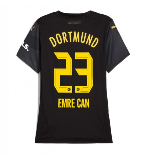 Köpa Billiga Dam Borussia Dortmund Bortatröja 2024/25 Emre Can 23 Kortärmad 1 Köpa Billiga Dam Borussia Dortmund Bortatröja 2024/25 Emre Can 23 Kortärmad