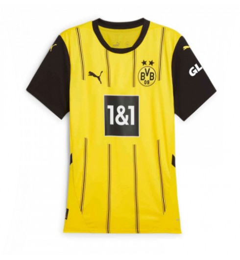 Köpa Billiga Dam Borussia Dortmund Hemmatröja 2024/25 Pascal Gross 13 Kortärmad 2 Köpa Billiga Dam Borussia Dortmund Hemmatröja 2024/25 Pascal Gross 13 Kortärmad-1