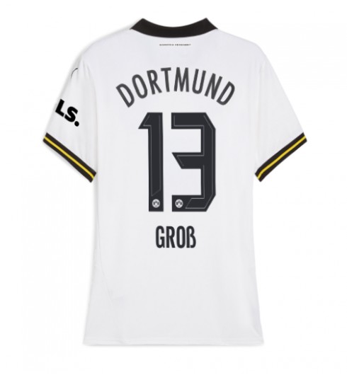 Köpa Billiga Dam Borussia Dortmund Tredjetröja 2024/25 Pascal Gross 13 Kortärmad 1 Köpa Billiga Dam Borussia Dortmund Tredjetröja 2024/25 Pascal Gross 13 Kortärmad