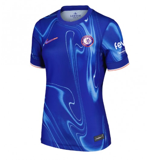 Köpa Billiga Dam Chelsea Hemmatröja 2024/25 Christopher Nkunku 18 Kortärmad 2 Köpa Billiga Dam Chelsea Hemmatröja 2024/25 Christopher Nkunku 18 Kortärmad-1