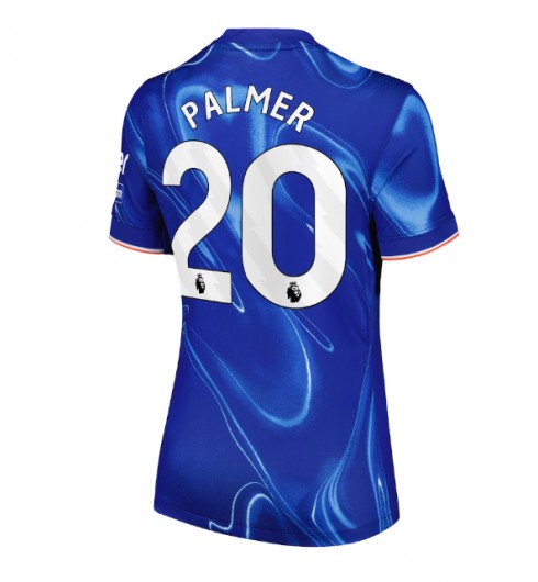 Köpa Billiga Dam Chelsea Hemmatröja 2024/25 Cole Palmer 20 Kortärmad 1 Köpa Billiga Dam Chelsea Hemmatröja 2024/25 Cole Palmer 20 Kortärmad