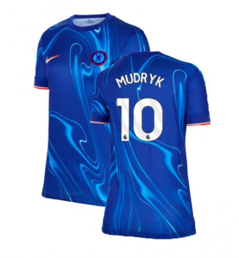 Köpa Billiga Dam Chelsea Hemmatröja 2024/25 Mykhailo-Mudryk-10 Kortärmad 1 Köpa Billiga Dam Chelsea Hemmatröja 2024/25 Mykhailo-Mudryk-10 Kortärmad