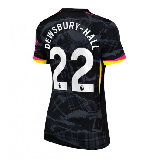 Köpa Billiga Dam Chelsea Tredjetröja 2024/25 Kiernan Dewsbury-Hall 22 Kortärmad 1 Köpa Billiga Dam Chelsea Tredjetröja 2024/25 Kiernan Dewsbury-Hall 22 Kortärmad