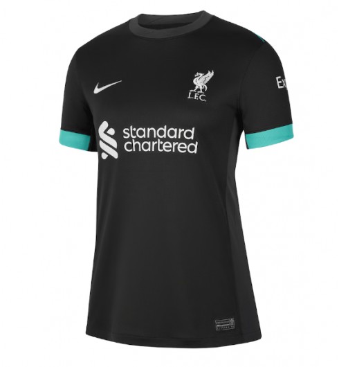 Köpa Billiga Dam Liverpool Bortatröja 2024/25 Darwin Nunez 9 Kortärmad 2 Köpa Billiga Dam Liverpool Bortatröja 2024/25 Darwin Nunez 9 Kortärmad-1