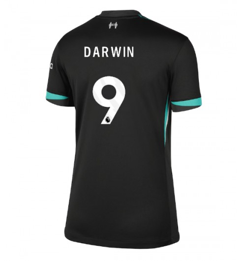 Köpa Billiga Dam Liverpool Bortatröja 2024/25 Darwin Nunez 9 Kortärmad 1 Köpa Billiga Dam Liverpool Bortatröja 2024/25 Darwin Nunez 9 Kortärmad