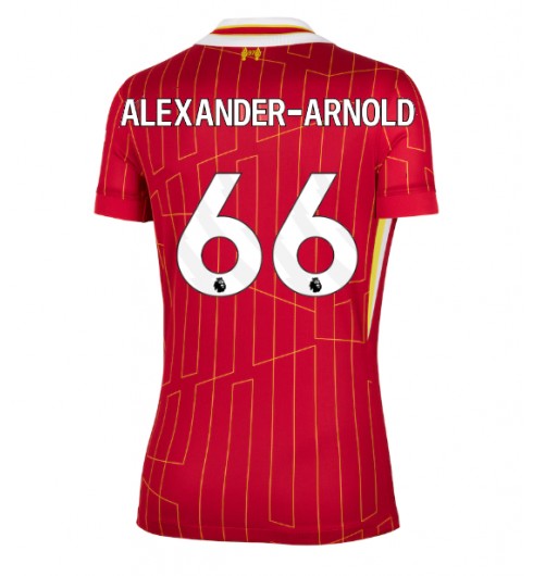 Köpa Billiga Dam Liverpool Hemmatröja 2024/25 Alexander-Arnold 66 Kortärmad 1 Köpa Billiga Dam Liverpool Hemmatröja 2024/25 Alexander-Arnold 66 Kortärmad