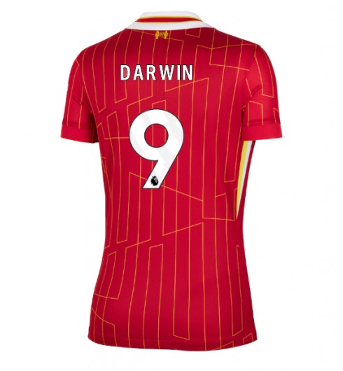 Köpa Billiga Dam Liverpool Hemmatröja 2024/25 Darwin Nunez 9 Kortärmad 1 Köpa Billiga Dam Liverpool Hemmatröja 2024/25 Darwin Nunez 9 Kortärmad