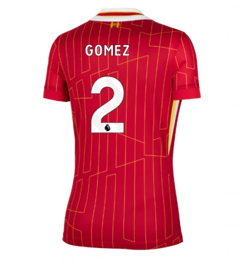 Köpa Billiga Dam Liverpool Hemmatröja 2024/25 Joe Gomez 2 Kortärmad 1 Köpa Billiga Dam Liverpool Hemmatröja 2024/25 Joe Gomez 2 Kortärmad