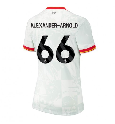 Köpa Billiga Dam Liverpool Tredjetröja 2024/25 Alexander-Arnold 66 Kortärmad 1 Köpa Billiga Dam Liverpool Tredjetröja 2024/25 Alexander-Arnold 66 Kortärmad