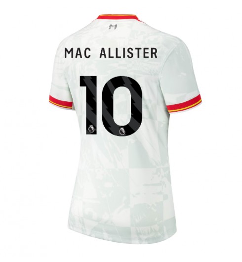 Köpa Billiga Dam Liverpool Tredjetröja 2024/25 Alexis Mac Allister 10 Kortärmad 1 Köpa Billiga Dam Liverpool Tredjetröja 2024/25 Alexis Mac Allister 10 Kortärmad