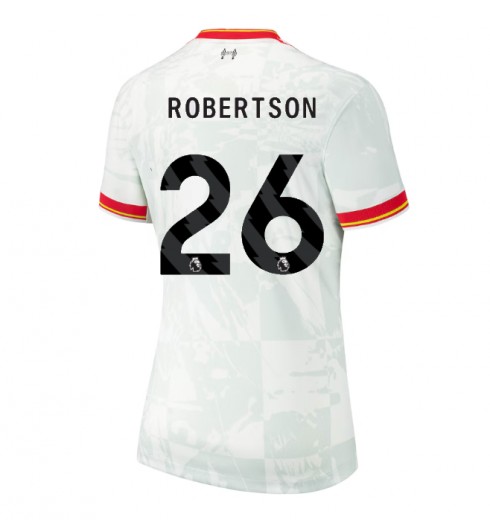 Köpa Billiga Dam Liverpool Tredjetröja 2024/25 Andrew Robertson 26 Kortärmad 1 Köpa Billiga Dam Liverpool Tredjetröja 2024/25 Andrew Robertson 26 Kortärmad