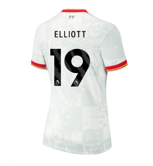 Köpa Billiga Dam Liverpool Tredjetröja 2024/25 Harvey Elliott 19 Kortärmad 1 Köpa Billiga Dam Liverpool Tredjetröja 2024/25 Harvey Elliott 19 Kortärmad