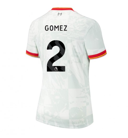 Köpa Billiga Dam Liverpool Tredjetröja 2024/25 Joe Gomez 2 Kortärmad 1 Köpa Billiga Dam Liverpool Tredjetröja 2024/25 Joe Gomez 2 Kortärmad