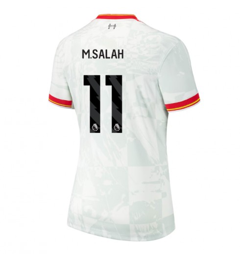 Köpa Billiga Dam Liverpool Tredjetröja 2024/25 Mohamed Salah 11 Kortärmad 1 Köpa Billiga Dam Liverpool Tredjetröja 2024/25 Mohamed Salah 11 Kortärmad