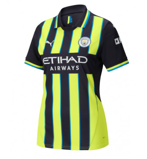 Köpa Billiga Dam Manchester City Bortatröja 2024/25 Jack Grealish 10 Kortärmad 2 Köpa Billiga Dam Manchester City Bortatröja 2024/25 Jack Grealish 10 Kortärmad-1